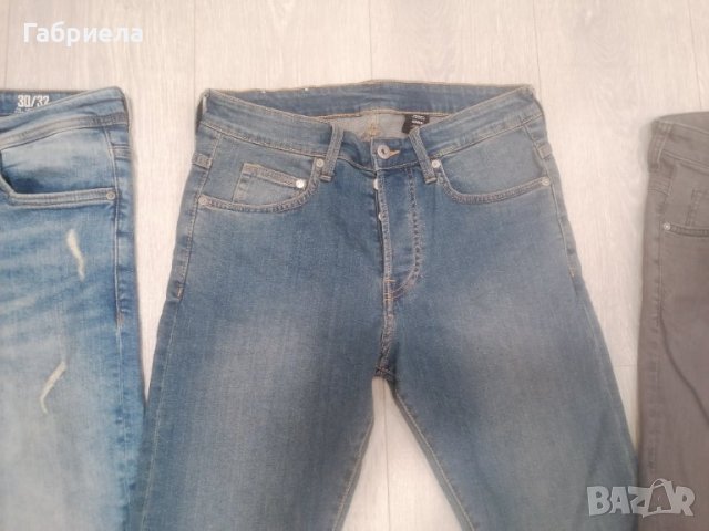 Дънки за момче, снимка 5 - Детски панталони и дънки - 42294072