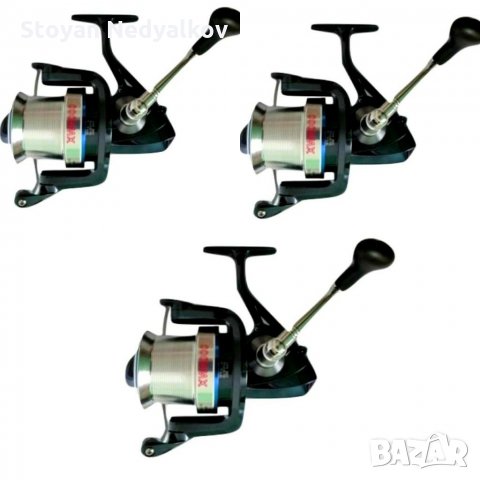 Риболовна Макара Diamant Alb XW 8000/9000/10 0000, снимка 1