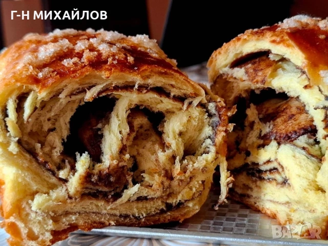 Записвам за козунаци и рула, снимка 3 - Форми - 53971777