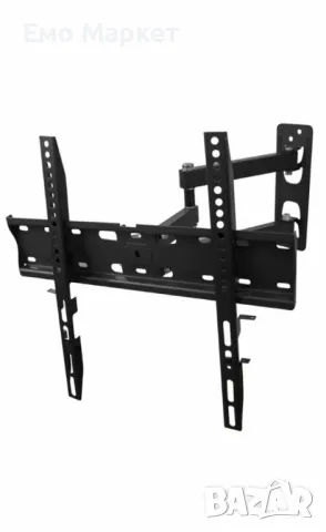 Стойка за телевизор Esperanza, 26-70 инча екрани, 55кг. ERW004, снимка 7 - Други стоки за дома - 49520795