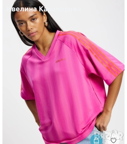 Нова дамска тениска Adidas