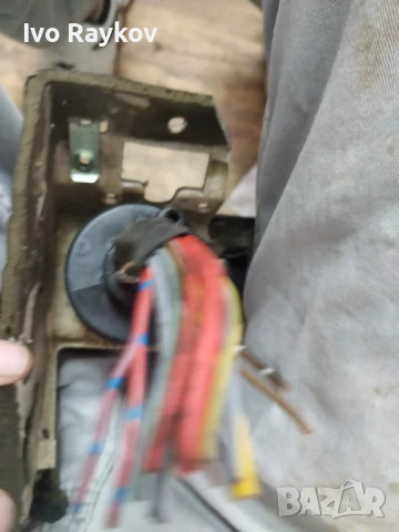 Ключ светлини MERCEDES BENZ 0145456428, W124, снимка 4 - Части - 51018443