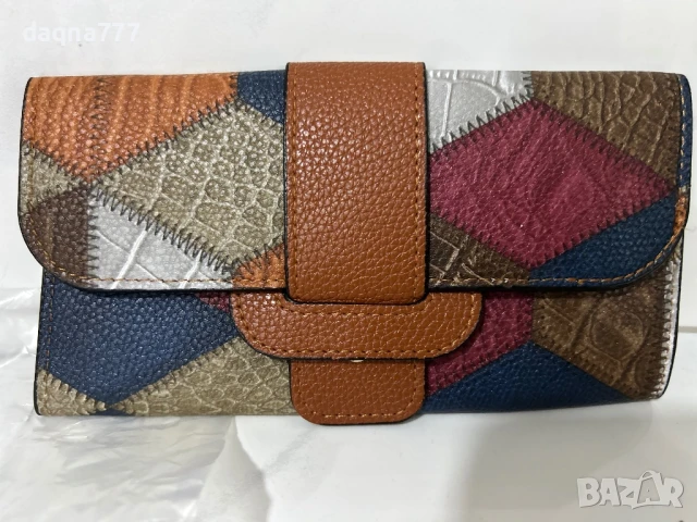 Нов портфейл 12 лв, снимка 10 - Портфейли, портмонета - 50971427