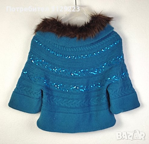 River Woods cardigan M, снимка 2 - Блузи с дълъг ръкав и пуловери - 39386019
