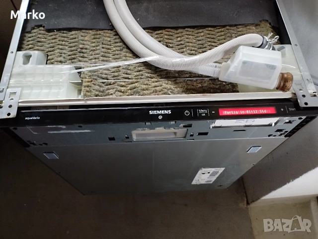 Миялна машина Сименс 