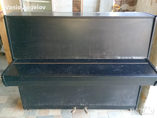 Unikalno piano👌