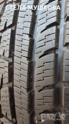 195 45 16 гума зимна 1 брой, снимка 3 - Гуми и джанти - 30655413
