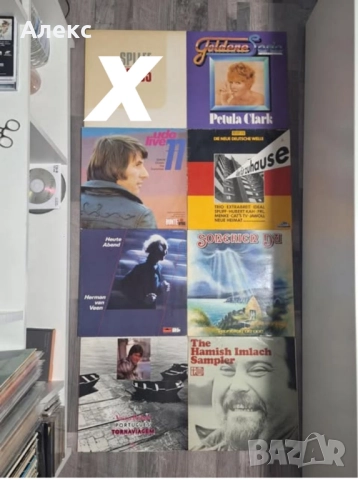 Немски Грамофонни Плочи, снимка 2 - Грамофонни плочи - 52807637