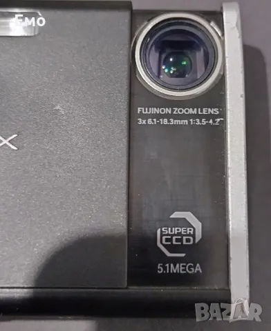 Fujifilm FinePix Z1, снимка 4 - Фотоапарати - 49147210
