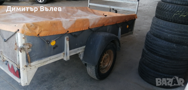 Ремарке с документи и може да се регистрира внос , снимка 3 - Аксесоари и консумативи - 44570474