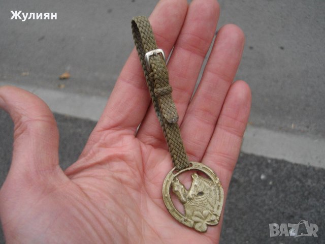 СТАР КЮСТЕК ЗА ДЖОБЕН ЧАСОВНИК