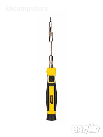 Deli комплект отвертки 33 в 1 (EDL1033D), снимка 3 - Отвертки - 52214130