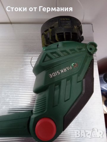 Електрически тример - PARKSIDE®, снимка 3 - Градинска техника - 38450478