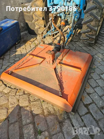 Трактор Kubota321, снимка 7 - Селскостопанска техника - 55887933