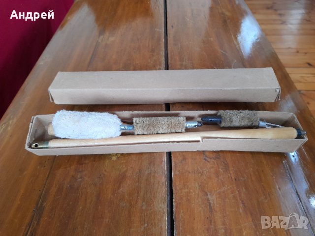 Стар шомпол за ловна пушка #2, снимка 2 - Оборудване и аксесоари за оръжия - 34453070