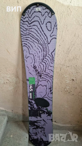 Сноуборд Atomic 145 см нов без автомати.
