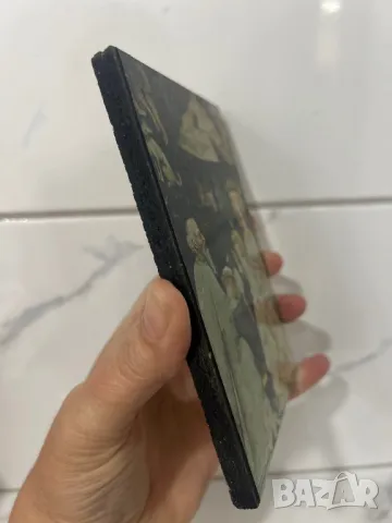 Южен Тирол - Бриксен (Дом - кръстопът, готически картини - влизането на краля), снимка 7 - Антикварни и старинни предмети - 49370859