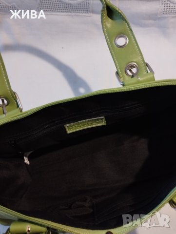 ZARA малка дамска чанта през рамо , снимка 6 - Чанти - 42794238