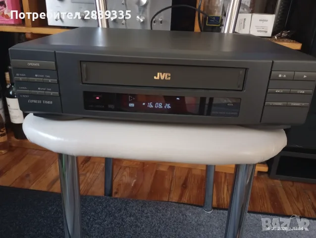 Видео JVC HR1200A