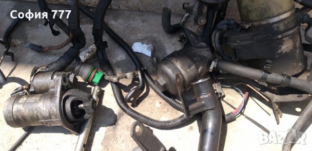 Части за Opel Astra 1,7 75 коня Исузу мотор всичко е налично, снимка 5 - Части - 29342275