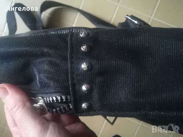 Черни раница, снимка 4 - Раници - 30771455