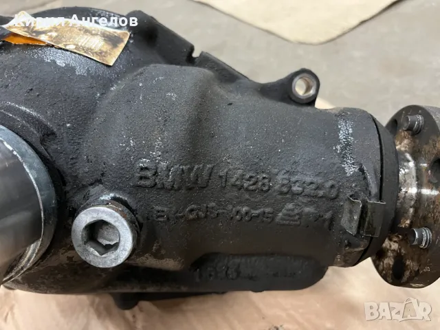 Преден диф за BMW E46 330xd (2.93), снимка 5 - Части - 45647744