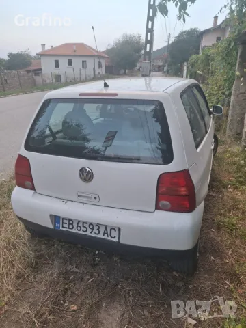 Продавам VW Lupo, снимка 2 - Автомобили и джипове - 56450028