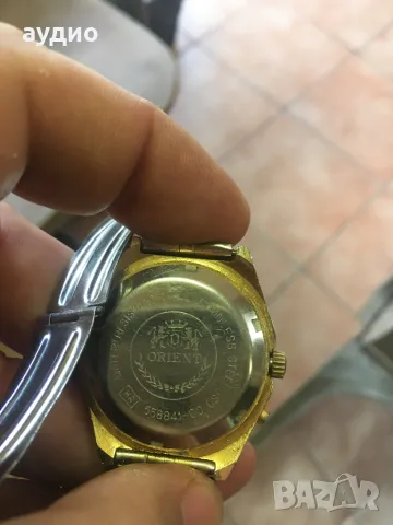 ORIENT 558841-00 CS, снимка 2 - Мъжки - 50363837