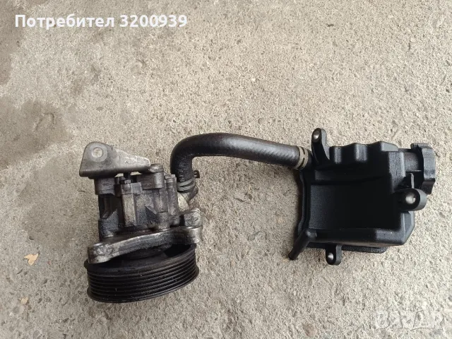 Хидравлична помпа за Мерцедес МЛ 320 , снимка 2 - Автомобили и джипове - 48176429