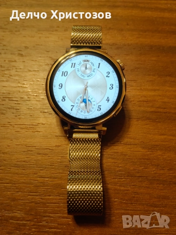 Смарт часовник Huawei Watch GT 5 41mm Gold JNA-B19