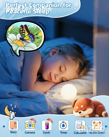 Детски смартфон, 3,97" сензорен екран, обучаема играчка с двойна камера, 210+ игри, снимка 5 - Електрически играчки - 55855780