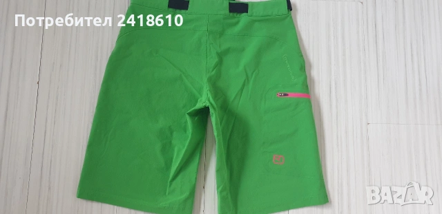 ORTOVOX Womens Short Merino Size S НОВО! ОРИГИНАЛ! Дамски Къси Панталони!, снимка 7 - Къси панталони и бермуди - 53708979