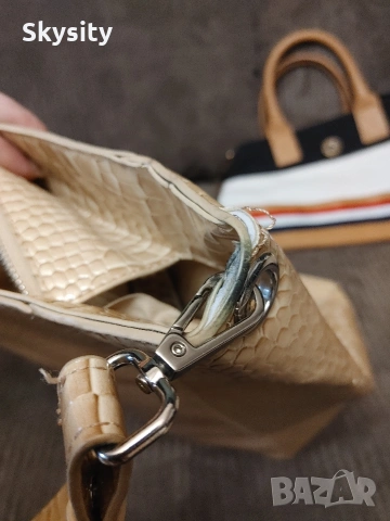 Дамски чанти 3€/брой големи , снимка 4 - Чанти - 53970813