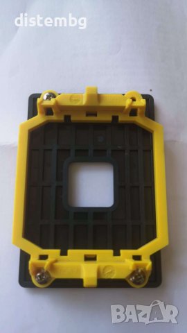 Планка за закрепване на процесор AMD  socket AM2, AM2+, AM3, AM3+, FM1, FM2, FM2+