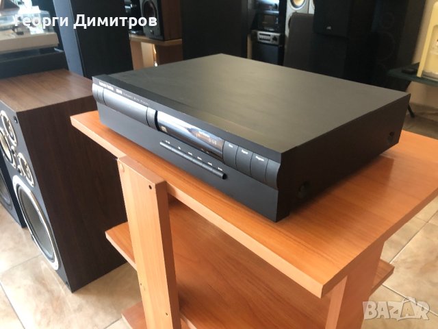  CD player Harman/Kardon HD7400, снимка 4 - Аудиосистеми - 42330506
