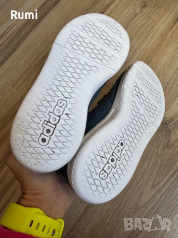 Оригинални кожени детски маратонки Adidas TENSAUR C 1 ! 31 н, снимка 8 - Детски маратонки - 24980084