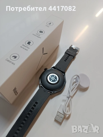 Huawei gt5 pro !!! РЕПЛИКА!!!, снимка 5 - Смарт часовници - 53245489