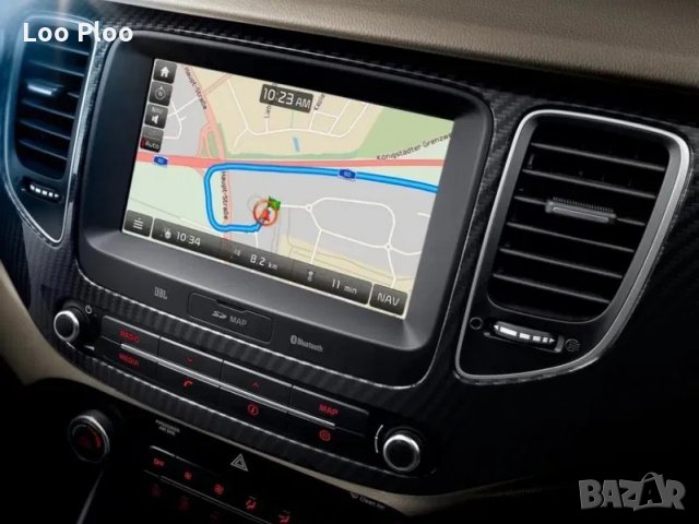 Карти Навигация 2025 за KIA / КИА и Hyundai пълно покритие България, снимка 5 - Аксесоари и консумативи - 30234991