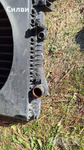 Обикновен дифузйор и дифузйор със шлюзи за БМВ е39 от BMW e39 525TDS и др. кожух въздухосборник, снимка 6 - Части - 47841215