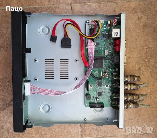Neutron TRA SVR 6108 4AN AHD DVR рекордер/Видео вход 8 канала, снимка 8 - Комплекти за видеонаблюдение - 56201917