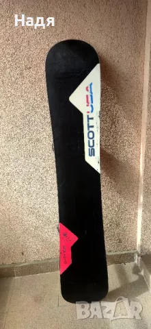 Сноуборд 164 см, снимка 2 - Зимни спортове - 49463766