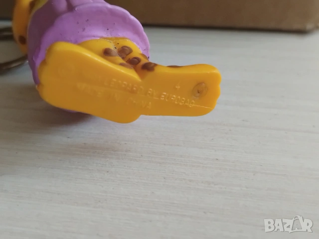 Оригинален Ключодържател Леопард, снимка 3 - Фигурки - 53078342