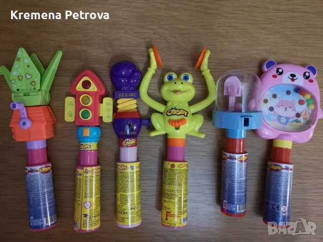 Детски/ бебешки часовник за приучаване към гърне, "Potty Watch" и други, снимка 18 - Други - 52464286