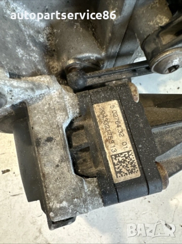 ЕГР клапан с охладител за Fiat 500L за 1.3 M-Jet, модел 2013 г., код 55230929, снимка 2 - Части - 53166591