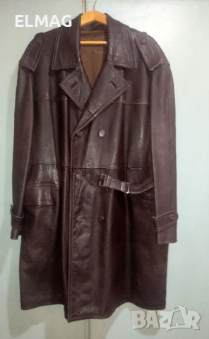 ОФИЦЕРСКИ РЕГЛАН, снимка 5 - Палта - 42764912