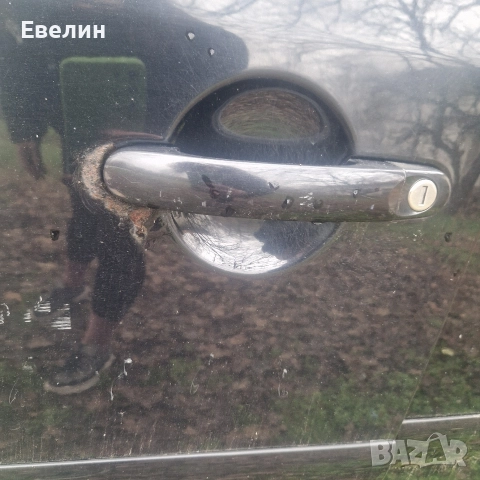 VW Touran 2006г 105кс 1.9 TDI, снимка 9 - Части - 52789555