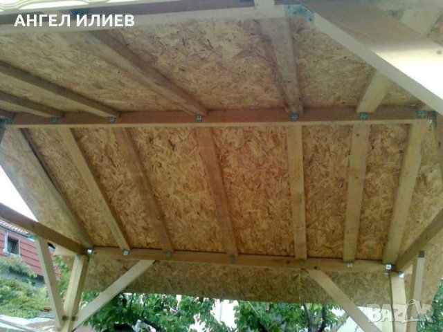 Цялостно изграждане на нов покрив  Пренареждане на керемиди  Поставяне на битумни керемиди, снимка 4 - Ремонти на покриви - 33708168