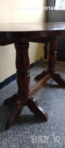 Маса от масивно дърво, снимка 3 - Маси - 54193062