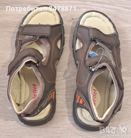 Нови дамски сандали, снимка 2 - Сандали - 51525445