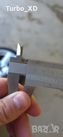 Продавам 18" Audi 5-spoke джанти за A4 B6/B7, снимка 11 - Гуми и джанти - 54091584